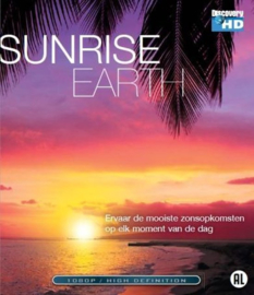 Sunrise Earth (blu-ray tweedehands film)