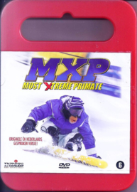 Mxp most xtreme primate (dvd tweedehands film)