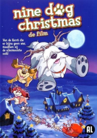 Nine dog Christmas (dvd tweedehands film)