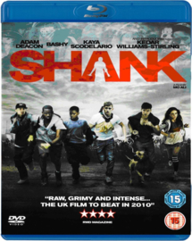 Shank (blu-ray tweedehands film)