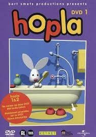 Hopla dvd 1 (dvd nieuw)