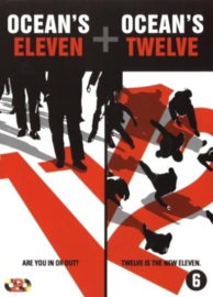 Ocean's eleven and twelve (dvd tweedehands film)