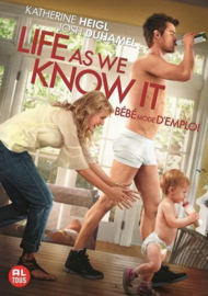 Life as we know it (dvd tweedehands film)