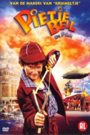 Pietje Bell (dvd tweedehands film)