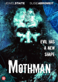 Mothman (dvd tweedehands film)