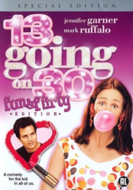 13 Going On 30 special edition (dvd nieuw)