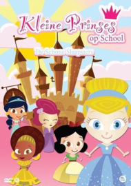 Kleine prinses op school - De schone slaapsters (dvd tweedehands film)