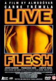 Live flesh (dvd tweedehands film)