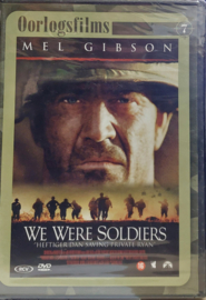 We were soldiers (dvd nieuw)