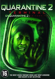 Quarantine 2 - Terminal (dvd tweedehands film)