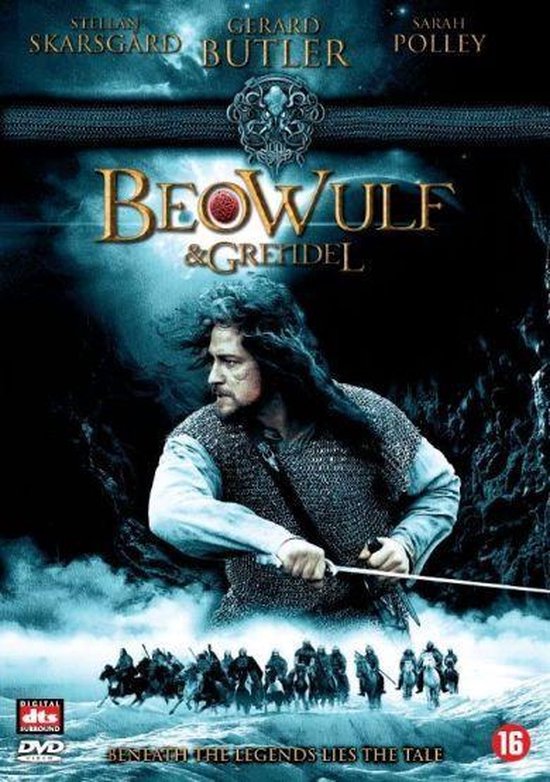 Beowulf and Grendel (dvd nieuw)