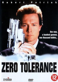 Zero Tolerance 1993 (dvd nieuw)