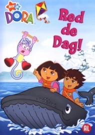 Dora - red de dag (dvd tweedehands film)