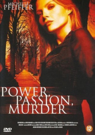 Power passion murder (dvd tweedehands film)