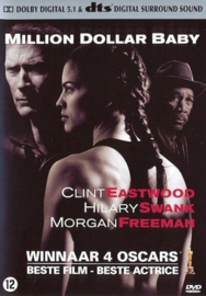 Million dollar baby (dvd tweedehands film)