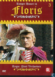 Floris deel 3 (dvd tweedehands film)