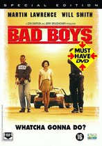 Bad Boys (dvd tweedehands film)