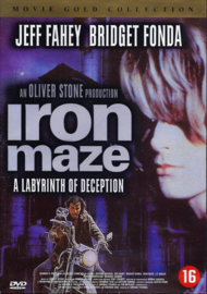 Iron maze (dvd tweedehands film)