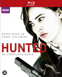 Hunted de complete serie (blu-ray tweedehands film)