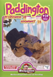 Paddington problemen op nummer 32 (dvd tweedehands film)