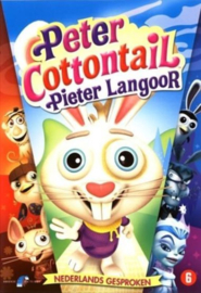 Peter Cottontail - Pieter langoor the movie (dvd tweedehands film)