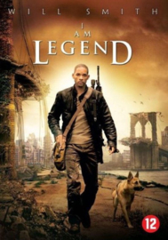 I am legend (dvd tweedehands film)
