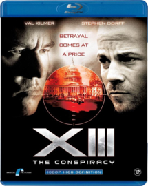 XIII the conspiracy (blu-ray tweedehands film)