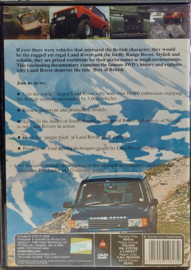 Best Of British Land Rover (dvd tweedehands film)