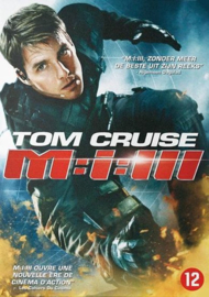 Mission impossible III steelbook editie (dvd tweedehands film)