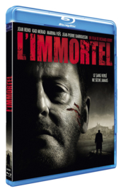 L'Immortel import (blu-ray tweedehands film)