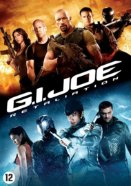 G.I. Joe retaliation (dvd tweedehands film)