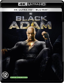 Black Adam 4k ultra hd (blu-ray tweedehands film)