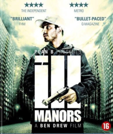 Ill manors (blu-ray tweedehands film)