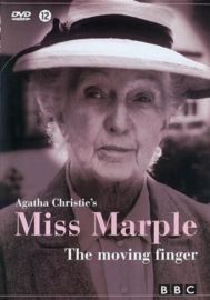 Miss Marple - Moving Finger (dvd tweedehands film)