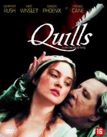 Quills (dvd tweedehands film)