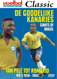 De Goddelijke Kanaries - Giants Of Brasil (dvd tweedehands film)