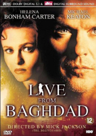 Live from Baghdad (dvd tweedehands film)