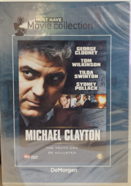 Michael Clayton (dvd nieuw)