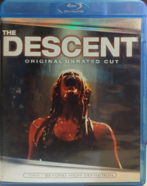 The Descent original uncut import (blu-ray tweedehands film)