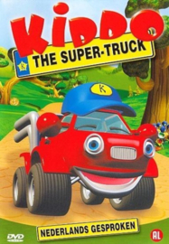 Kiddo the super truck (dvd tweedehands film)
