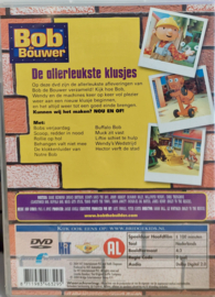 Bob De Bouwer - Allerleukste Klus (dvd tweedehands film)