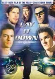 Lay it Down (dvd tweedehands film)