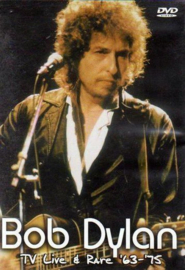 Bob Dylan Tv live and rare 63-75 (dvd nieuw)