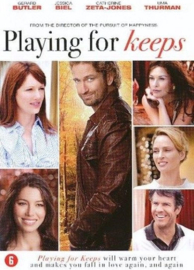 Playing For Keeps (dvd tweedehands film)