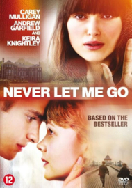 Never let me go (dvd tweedehands film)