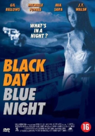 Black Day Blue Night (dvd tweedehands film)
