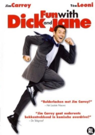 Fun with Dick and Jane (dvd tweedehands film)