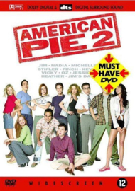 American Pie 2 (dvd tweedehands film)