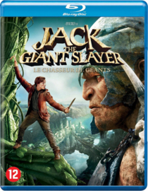 Jack the Giant Slayer (blu-ray tweedehands film)