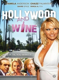 Hollywood And Wine (dvd nieuw)